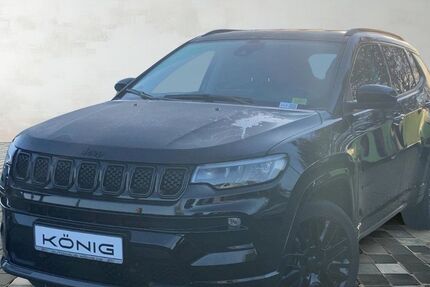 Jeep Compass 36.414 km 24.996 &euro; Nohra 99428