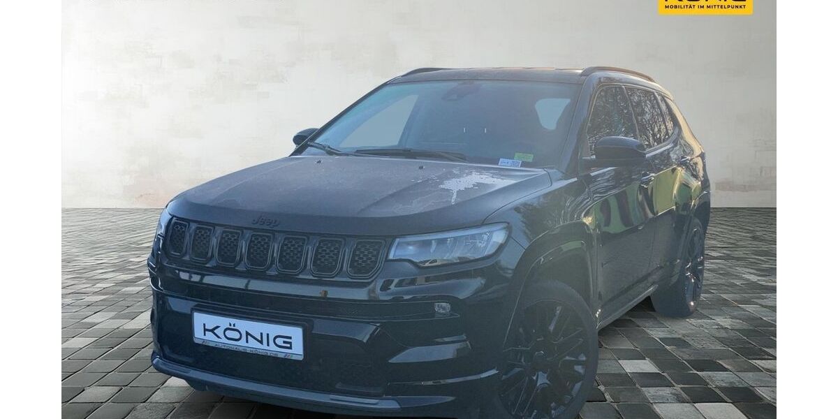 Jeep Compass 36.414 km 24.996 &euro; Nohra 99428