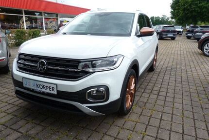 VW T-Cross 34.147 km 20.850 &euro; Sömmerda 99610