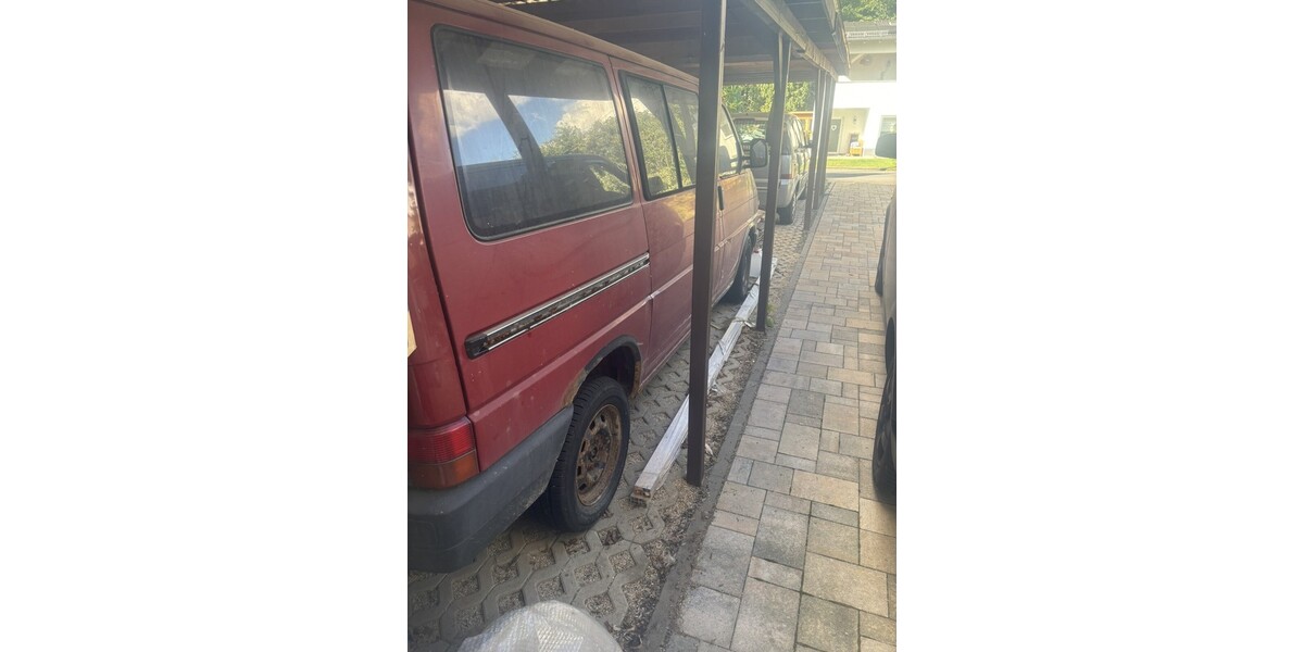 VW T 4 246.535 km 3.200 &euro; Uhlstädt-Kirchhasel 07407