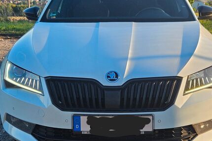 Skoda Superb 224.900 km 13.600 &euro; Jena 07751