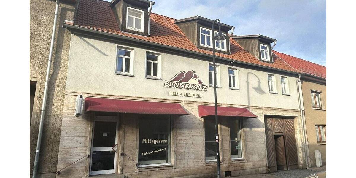 Mehrfamilienhaus, Wohnhaus Kölleda - 150.000&euro; | Angebot:25705921