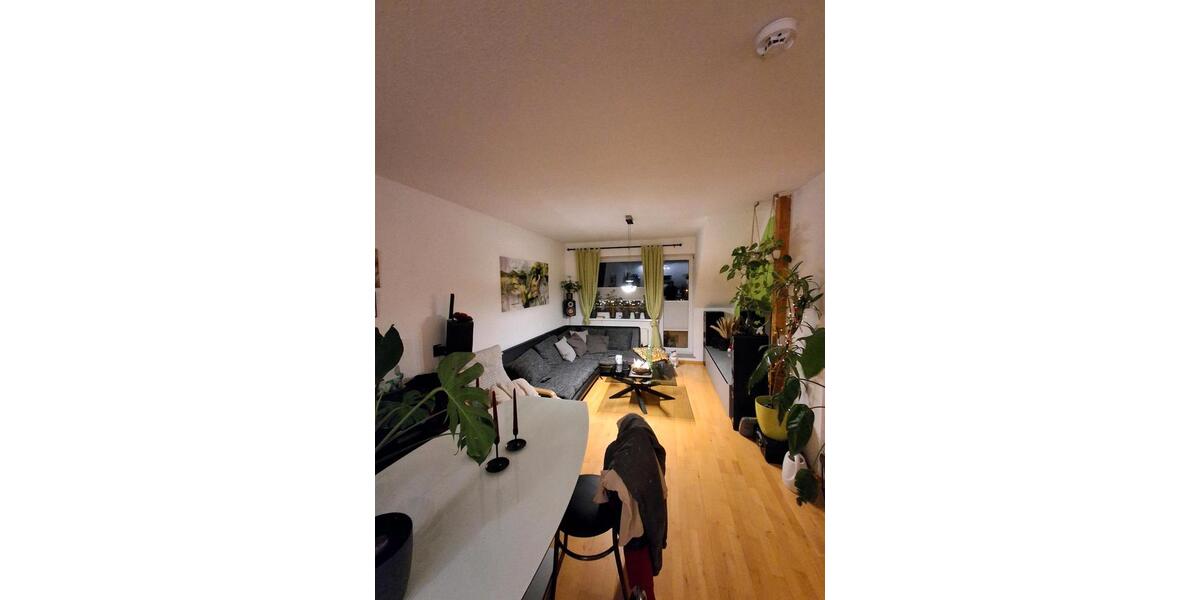 Dachgeschoßwohnung Erfurt Gispersleben - 2 Zimmer, 60 m&sup2;, 660&euro; | Angebot:25956352