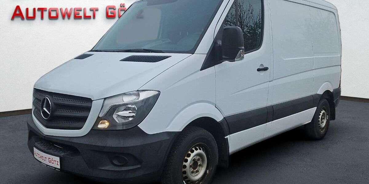 Mercedes-Benz Sprinter 219.175 km 10.980 &euro; Erfurt 99092