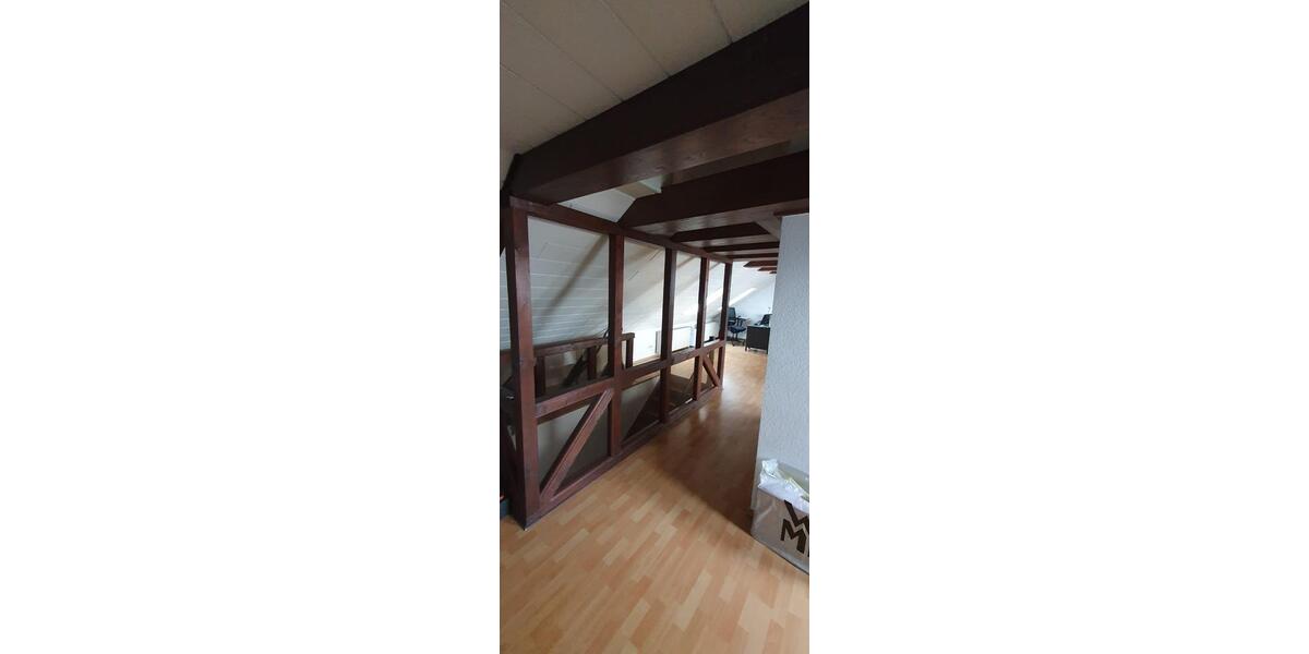 Dachgeschoßwohnung Erfurt Daberstedt - 1 Zimmer, 82 m&sup2;, 850&euro; | Angebot:25178910