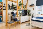 Etagenwohnung Weimar - 1 Zimmer, 50 m&sup2;, 450&euro; | Angebot:26234100
