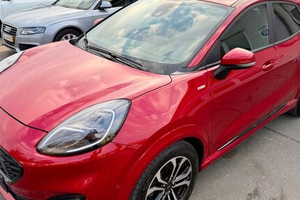 Ford Puma 93.900 km 13.500 &euro; Rudolstadt 07407