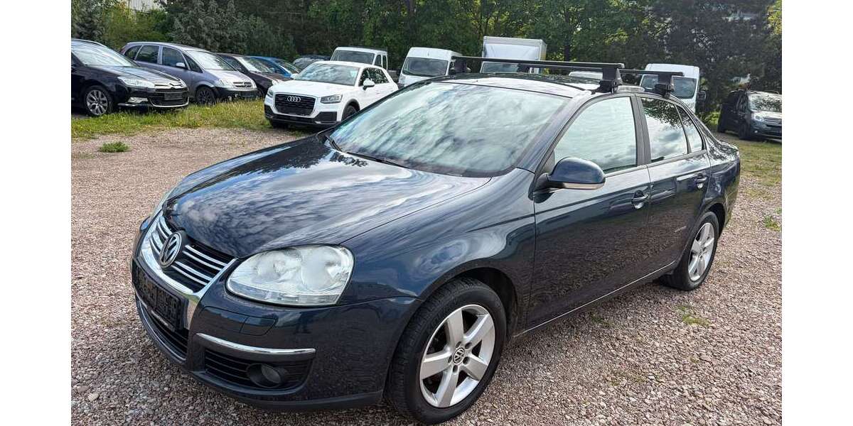 VW Jetta 144.735 km 1.900 &euro; Erfurt 99086