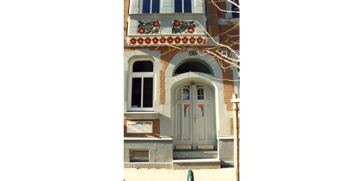 Etagenwohnung Erfurt Krämpfervorstadt - 2 Zimmer, 72 m&sup2;, 199.900&euro; | Angebot:25987855