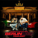 SAMRA & CAPITAL BRA / Tickets only & CD + Tickets | im Artistshop