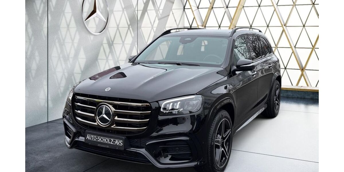 Mercedes-Benz GLS 350 15.000 km 97.990 &euro; Sulza 07751