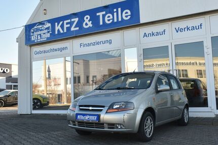 Chevrolet Kalos 132.000 km 1.480 &euro; Erfurt 99092