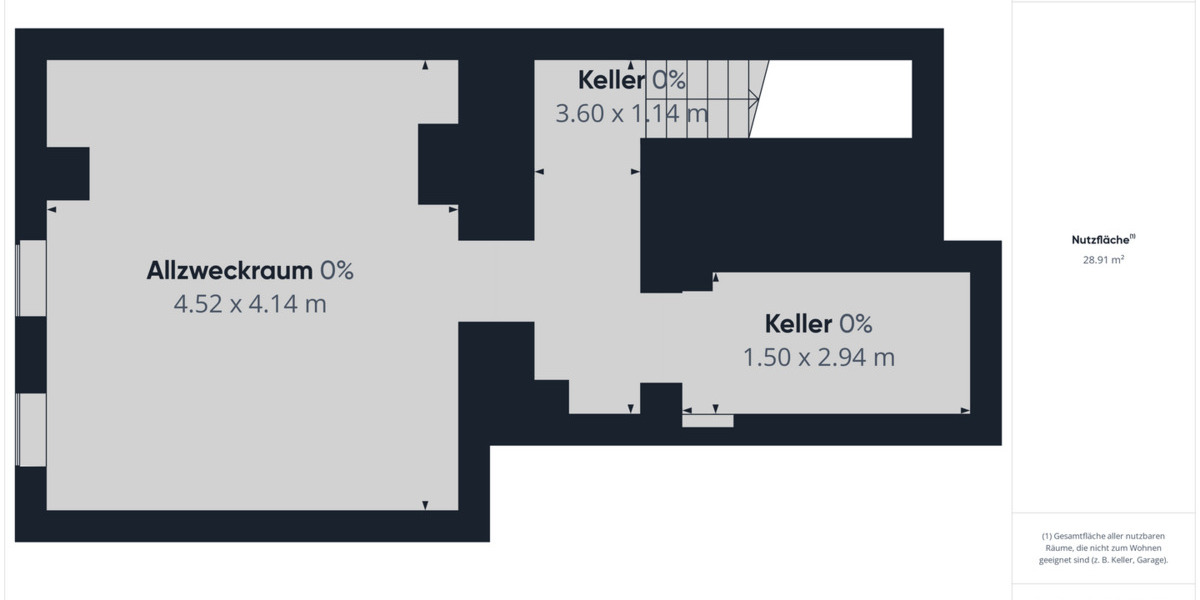 Mehrfamilienhaus, Wohnhaus Rudolstadt Zentrum - 1 Zimmer, 191 m&sup2;, 89.000&euro; | Angebot:25798641