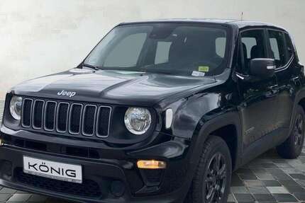Jeep Renegade 14.308 km 23.999 &euro; Nohra 99428