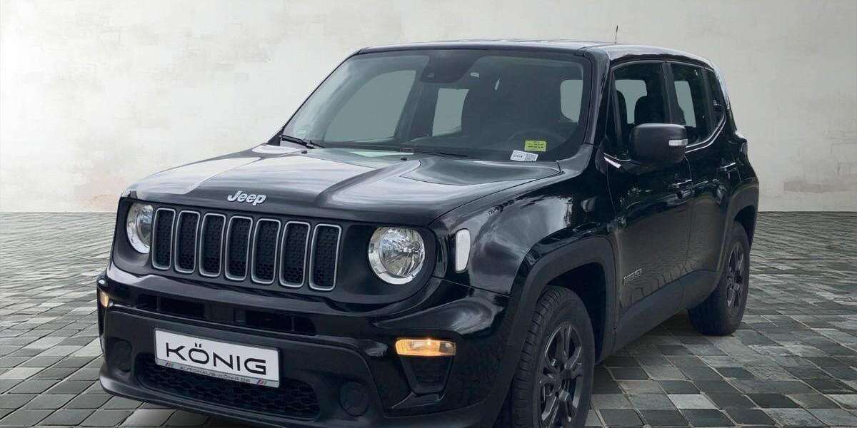 Jeep Renegade 14.308 km 23.999 &euro; Nohra 99428