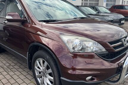 Honda CR-V 141.000 km 9.399 &euro; Ichtershausen 99334