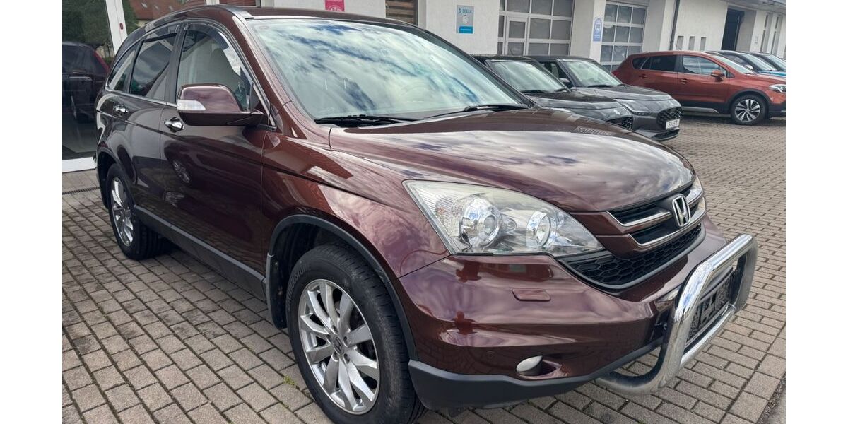 Honda CR-V 141.000 km 9.399 &euro; Ichtershausen 99334