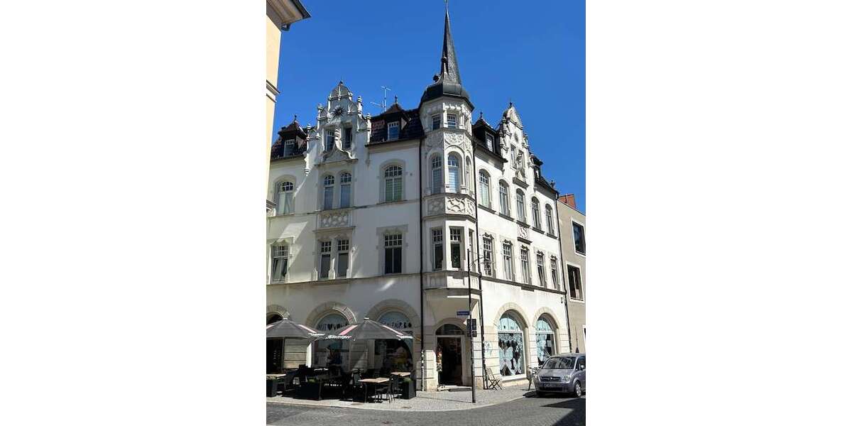 Etagenwohnung Weimar - 3 Zimmer, 102 m&sup2;, 1.300&euro; | Angebot:26745150