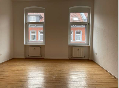 Etagenwohnung Erfurt Andreasvorstadt - 2 Zimmer, 70 m&sup2;, 660&euro; | Angebot:25306353