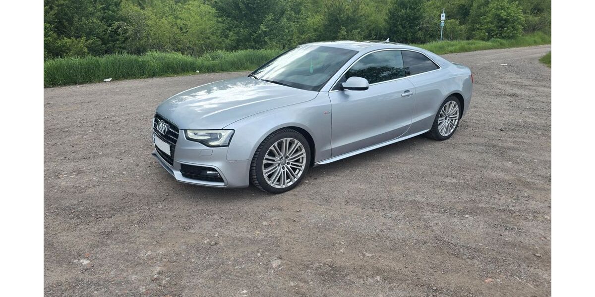Audi A5 211.000 km 13.499 &euro; Kleinneuhausen 99625