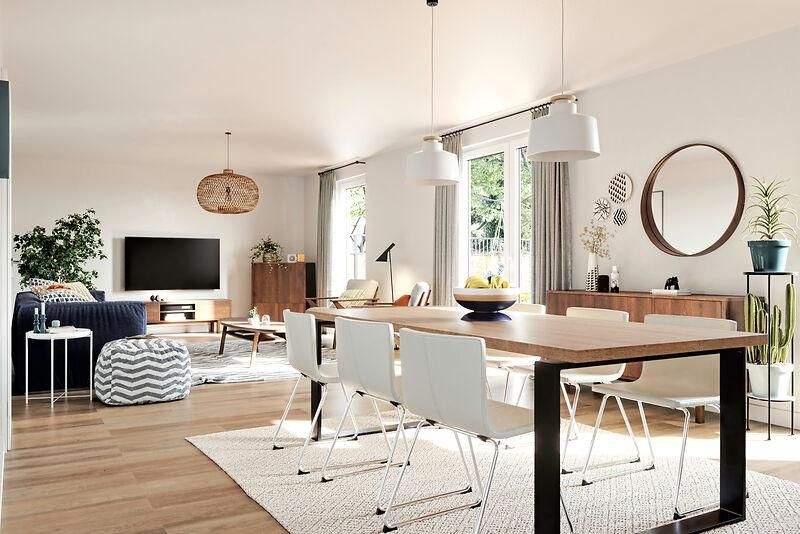 Einfamilienhaus Erfurt Waltersleben - 5 Zimmer, 169 m&sup2;, 414.620&euro; | Angebot:25837878