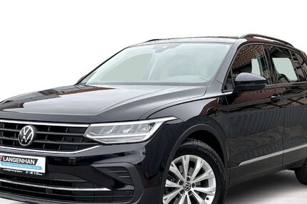 VW Tiguan 53.266 km 23.820 &euro; Jena 07745