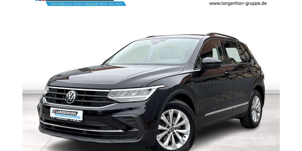 VW Tiguan 53.266 km 23.820 &euro; Jena 07745