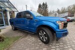 Ford F 150 STX 4+4 LEDER NAVI 20 ZOLL FELGEN 133.800 km 27.500 &euro; Rudolstadt 07407