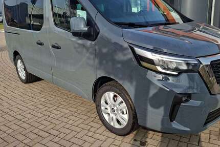 Nissan Primastar 1.980 km 42.000 &euro; Sömmerda/Orlishausen 99610