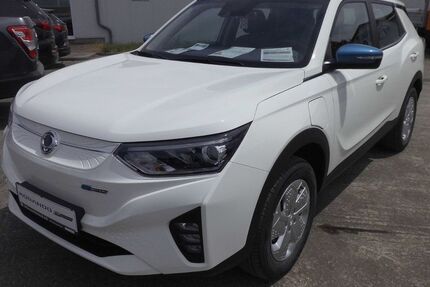 SsangYong Korando 850 km 25.980 &euro; Sömmerda 99610