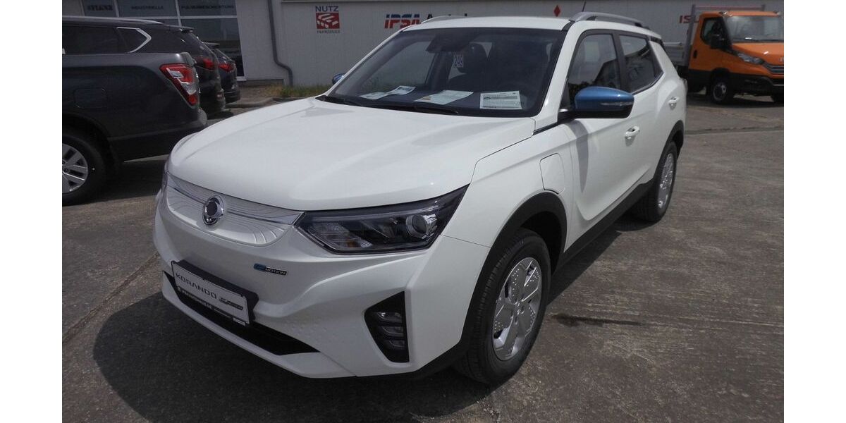 SsangYong Korando 850 km 25.980 &euro; Sömmerda 99610