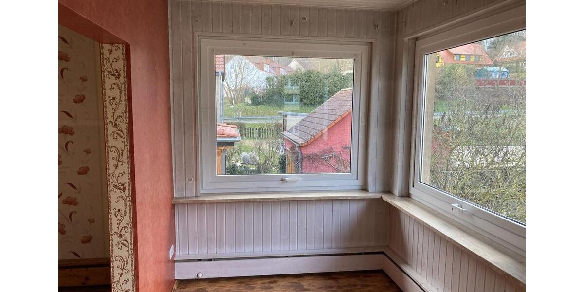 Etagenwohnung Kahla - 5 Zimmer, 124 m&sup2;, 870&euro; | Angebot:17932814