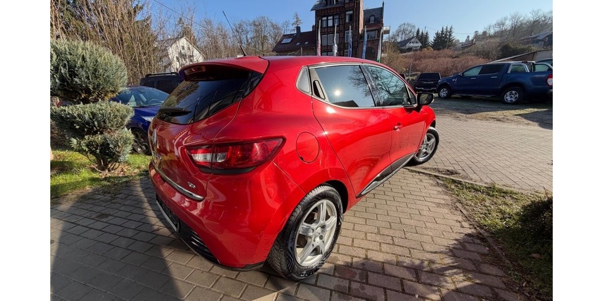 Renault Clio 100.000 km 4.990 &euro; Rudolstadt 07407