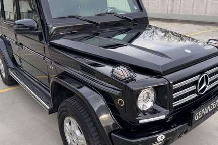 Mercedes-Benz G 500 54.700 km 139.900 &euro; Erfurt 99084