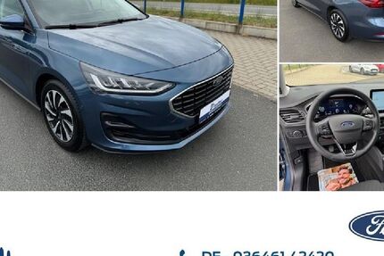 Ford Focus 25.000 km 27.650 &euro; Niedertrebra 99518
