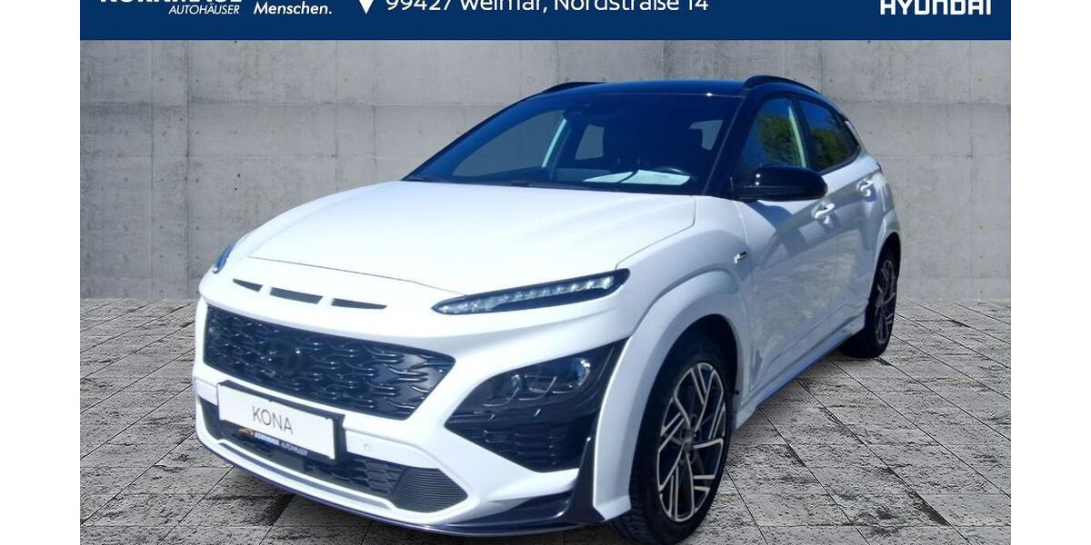 Hyundai KONA 38.897 km 24.206 &euro; Weimar 99427