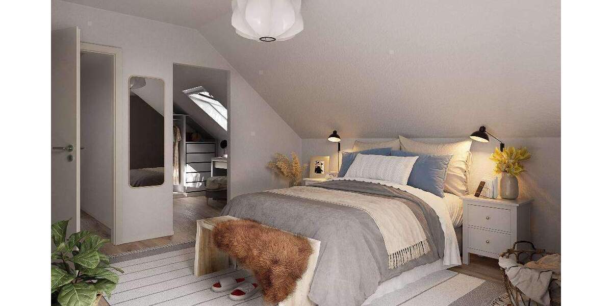 Einfamilienhaus Walschleben - 5 Zimmer, 152 m&sup2;, 276.860&euro; | Angebot:25821386