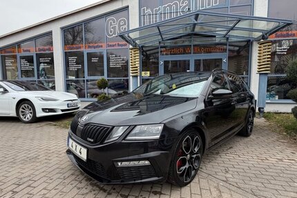 Skoda Octavia VRS 185PS 4x4 168.000 km 15.990 &euro; Rudolstadt 07407