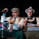 Ehekracher - eine explosive Komödie