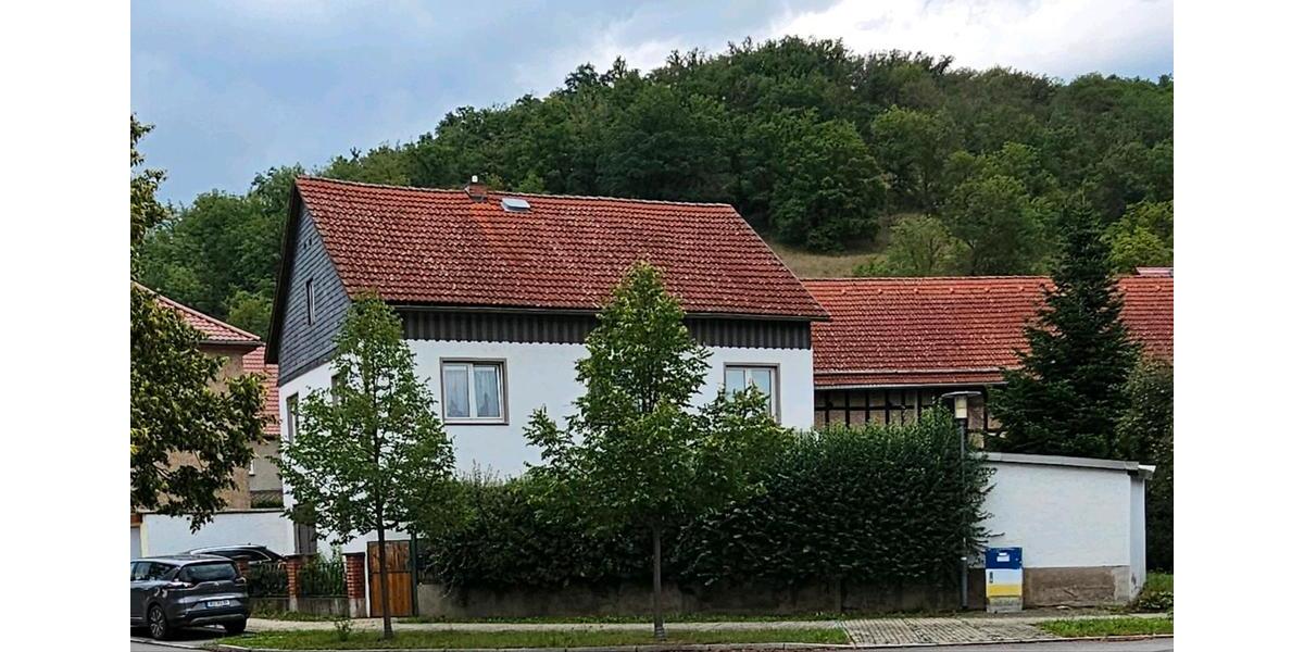 Einfamilienhaus Rudolstadt - 3 Zimmer, 80 m&sup2;, 115.000&euro; | Angebot:25136455