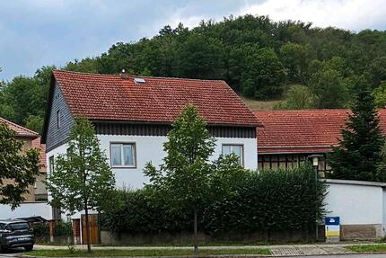 Haus Rudolstadt - 3 Zimmer, 80 m&sup2;, 105.000&euro; | Angebot:25136455
