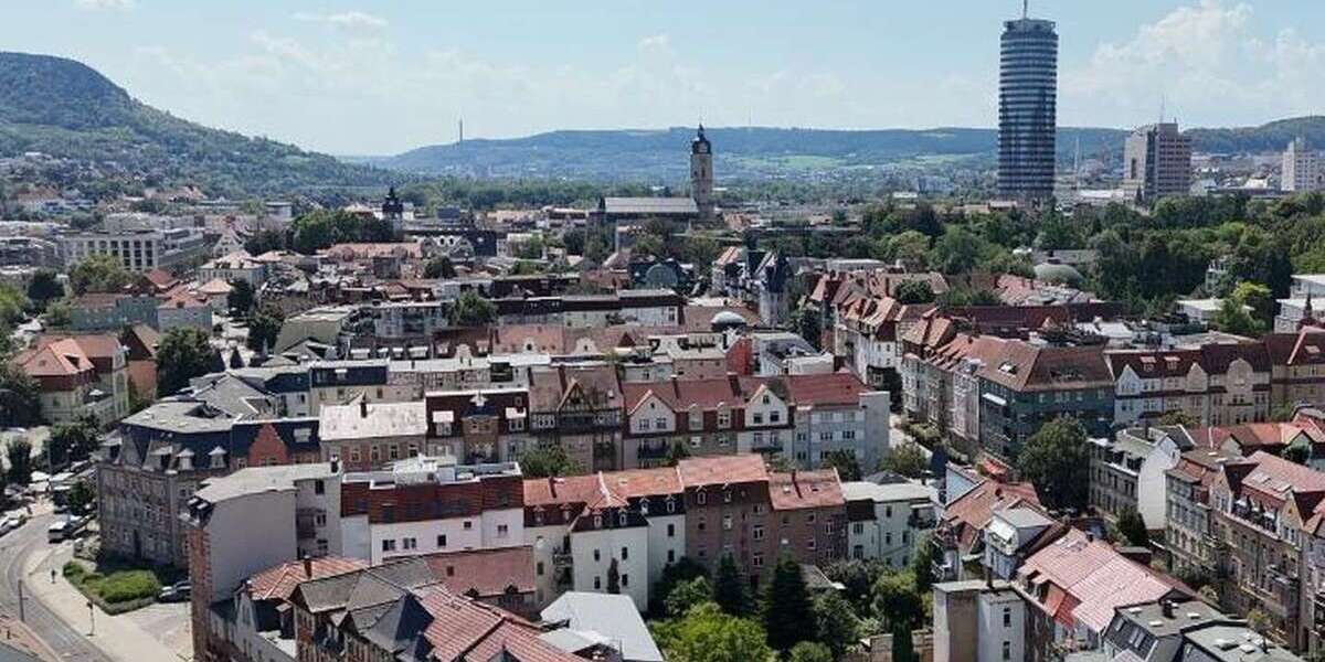 Etagenwohnung Jena - 4 Zimmer, 116 m&sup2;, 440.686&euro; | Angebot:25541702