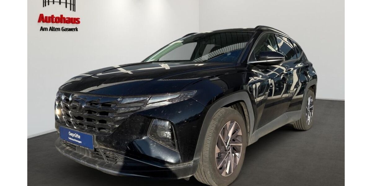 Hyundai TUCSON 78.000 km 23.985 &euro; Jena 07743