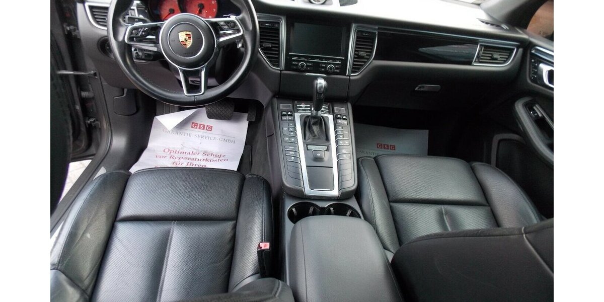 Porsche Macan S 160.000 km 24.990 &euro; Rudolstadt 07407