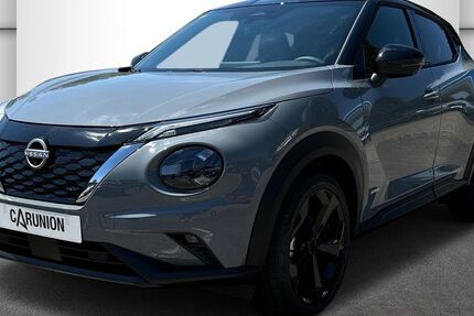 Nissan Juke 8.750 km 24.790 &euro; Jena 07749
