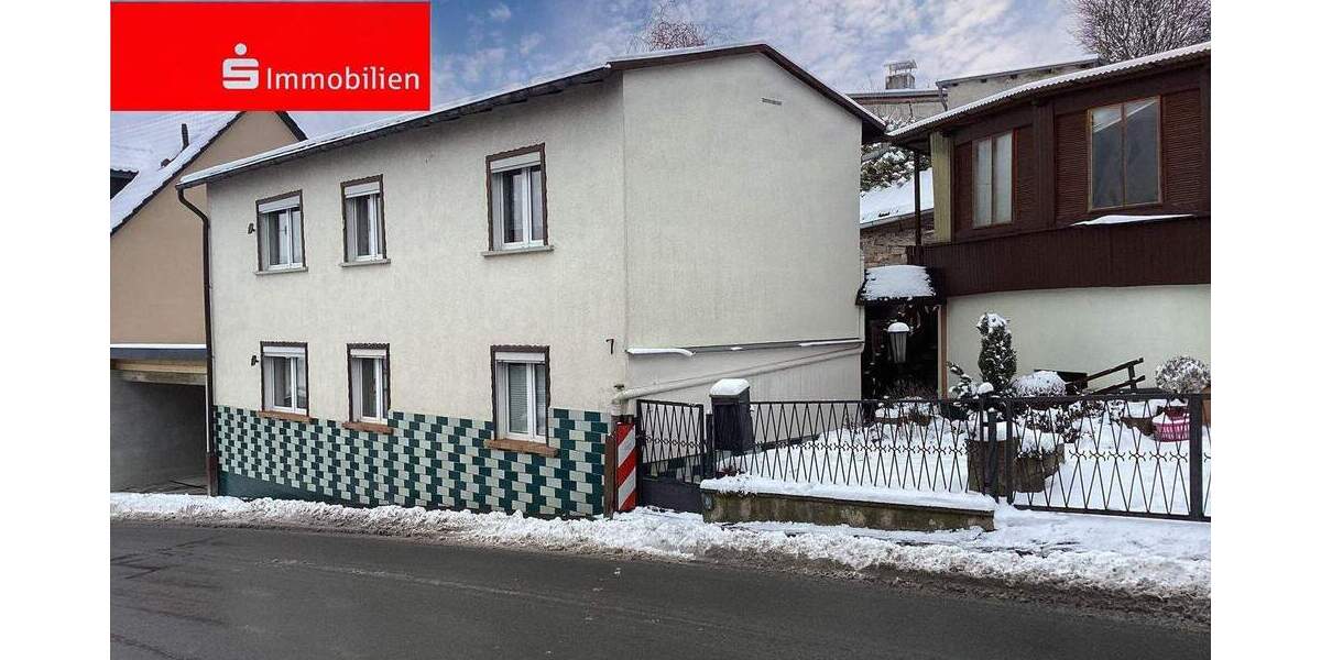 Einfamilienhaus Bad Berka - 4 Zimmer, 95 m&sup2;, 99.000&euro; | Angebot:25676947