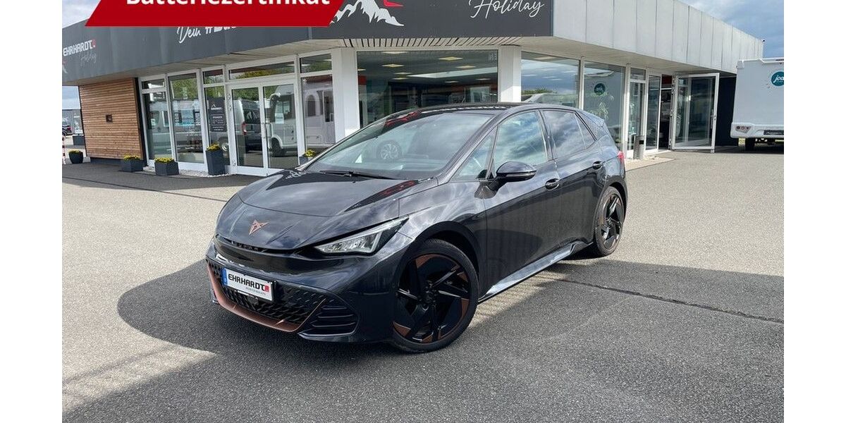 Cupra Born 26.630 km 24.980 &euro; Erfurt 99099