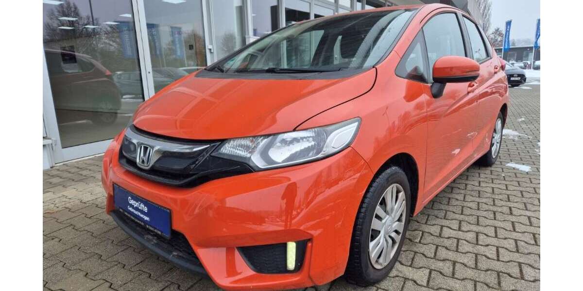 Honda Jazz 79.000 km 11.985 &euro; Jena 07743