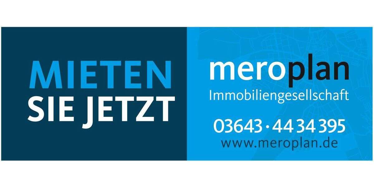 Etagenwohnung Weimar Nordvorstadt - 3 Zimmer, 105 m&sup2;, 875&euro; | Angebot:26582909
