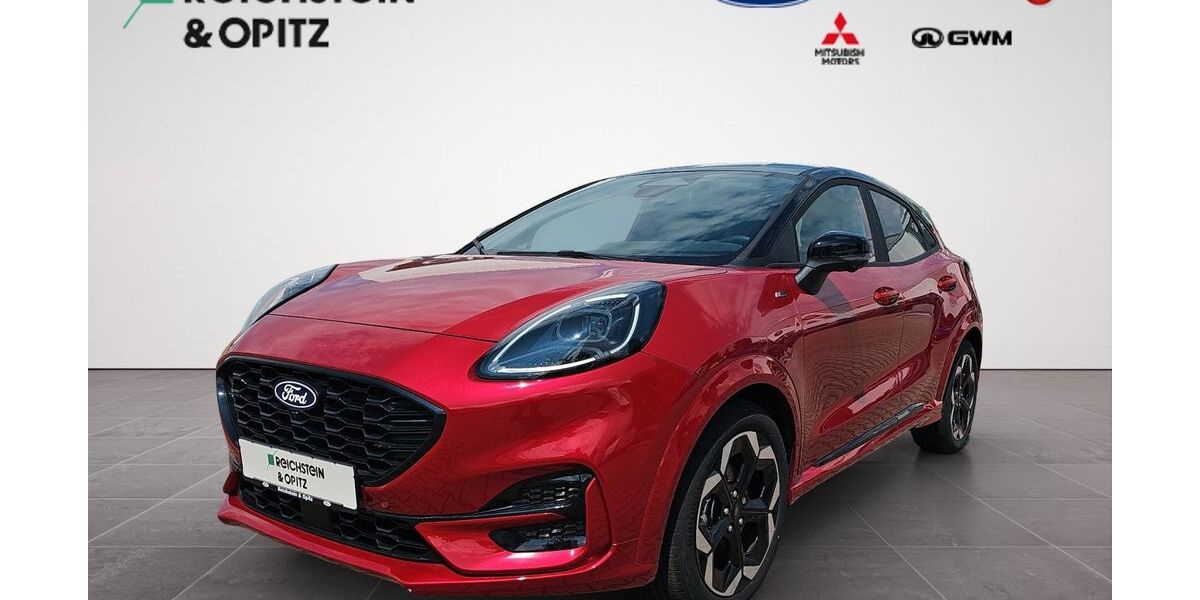 Ford Puma 2.000 km 31.990 &euro; Jena-Lobeda 07747